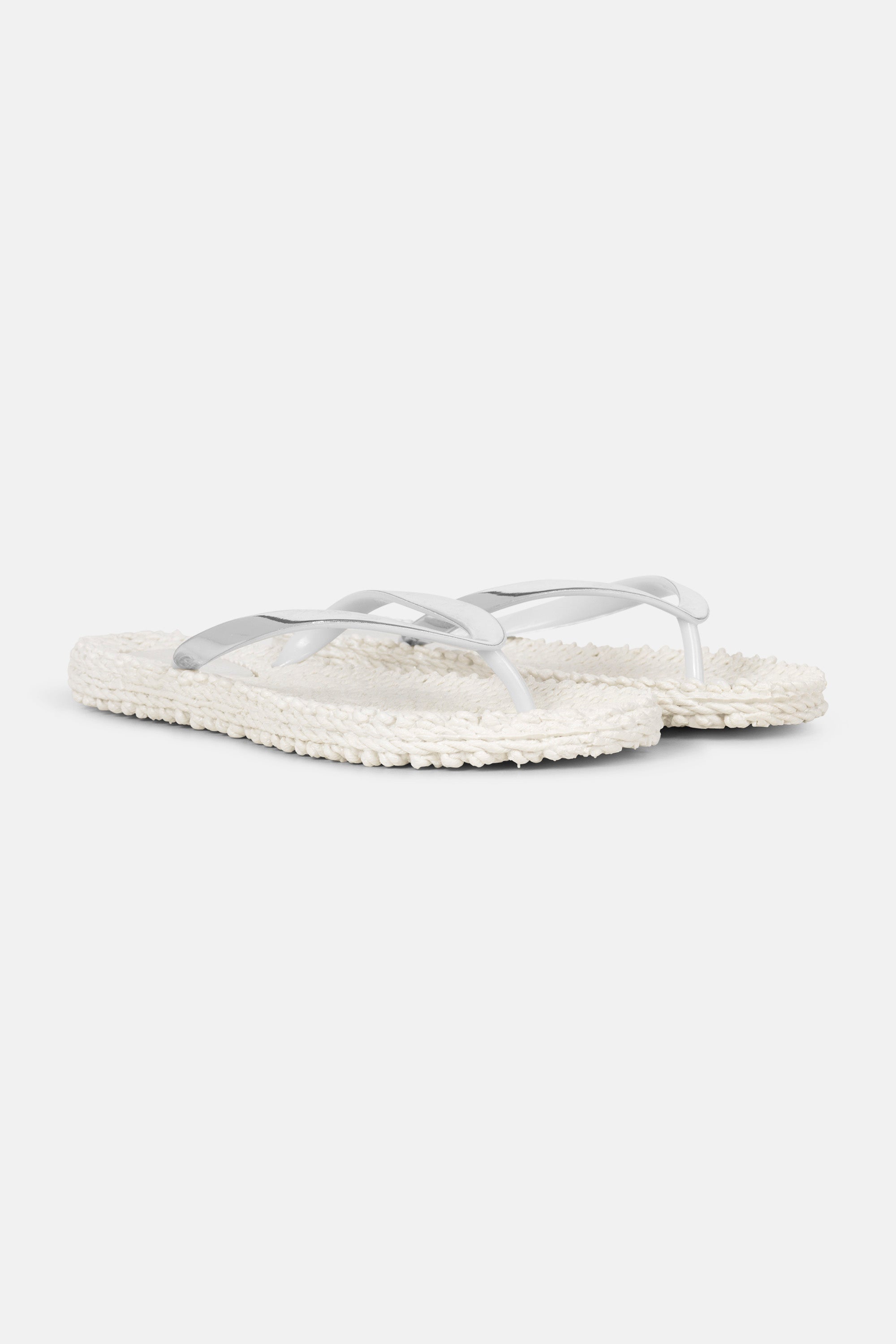 Ilse Jacobsen Hornbæk Footwear Flip Flop Flip-flops 12 Creme